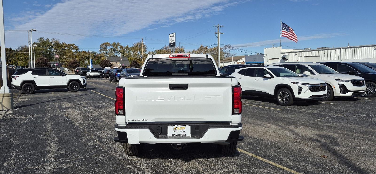 2026 Chevrolet Colorado LT