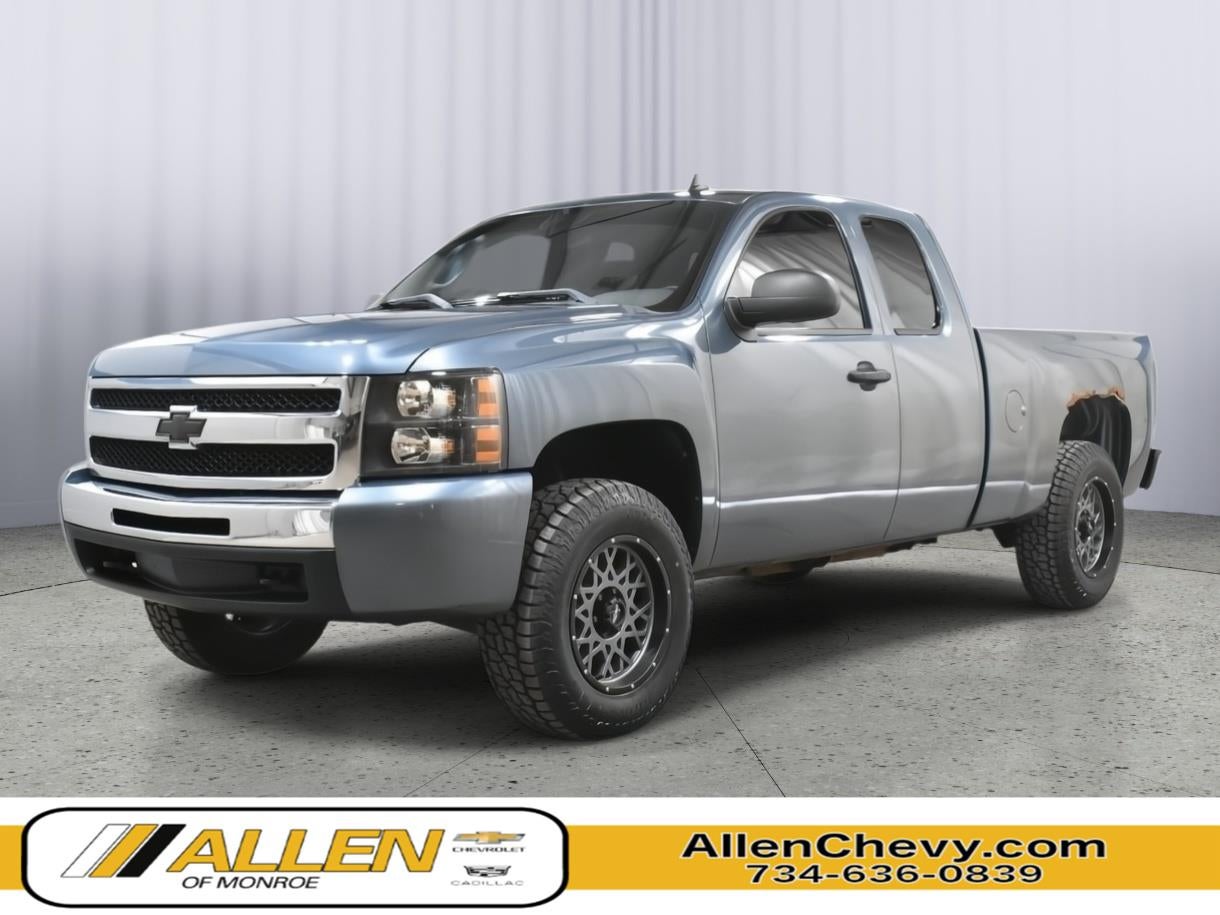 2011 Chevrolet Silverado 1500 LS