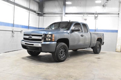 2011 Chevrolet Silverado 1500 LS