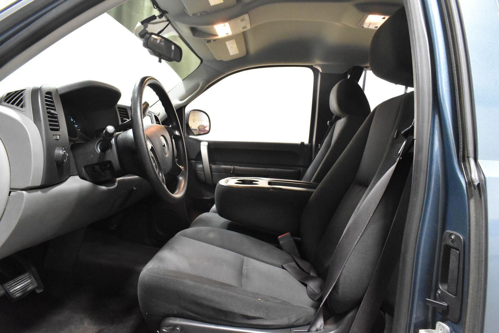 2011 Chevrolet Silverado 1500 LS