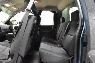 2011 Chevrolet Silverado 1500 LS