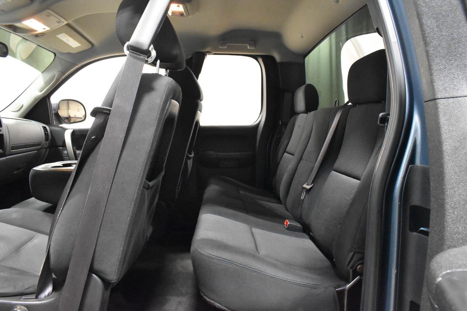 2011 Chevrolet Silverado 1500 LS