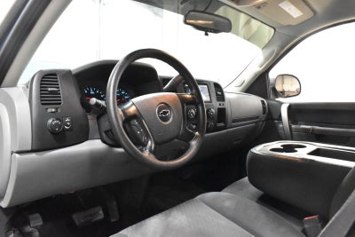 2011 Chevrolet Silverado 1500 LS