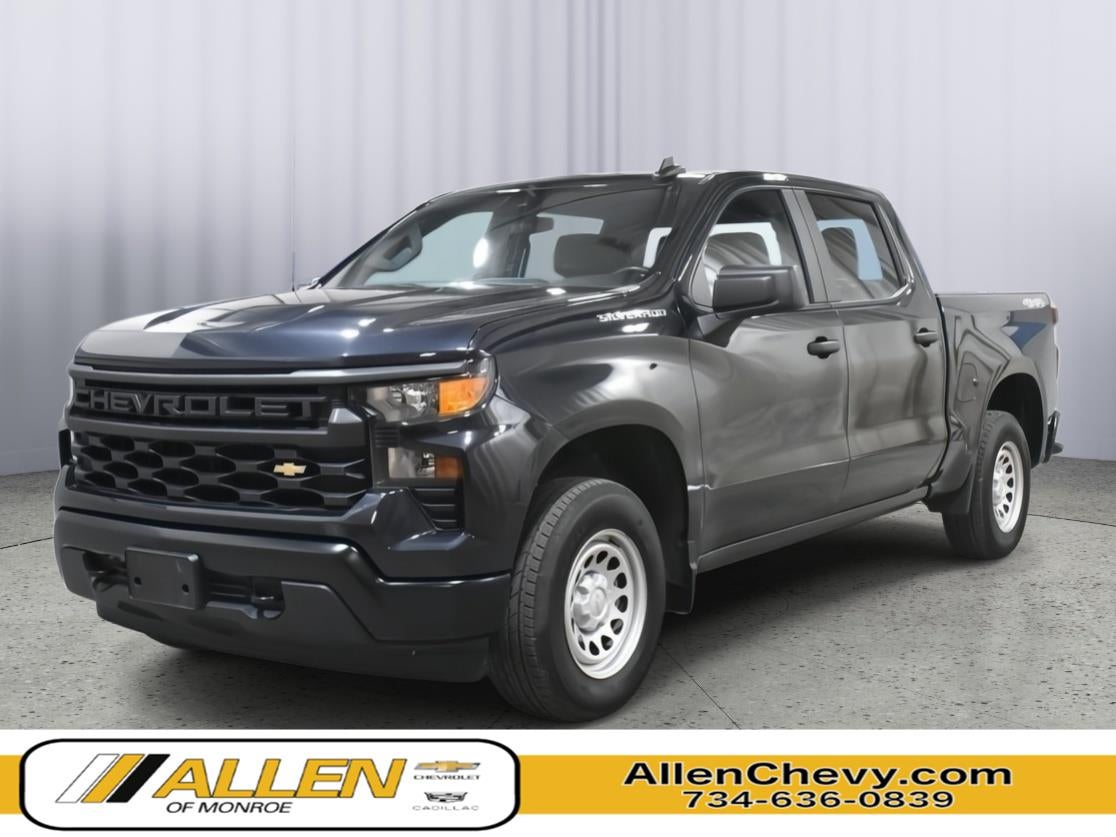 2024 Chevrolet Silverado 1500 WT