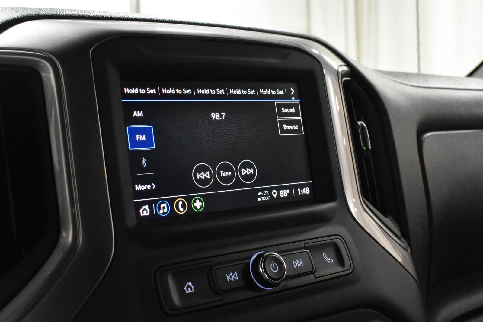 2024 Chevrolet Silverado 1500 WT