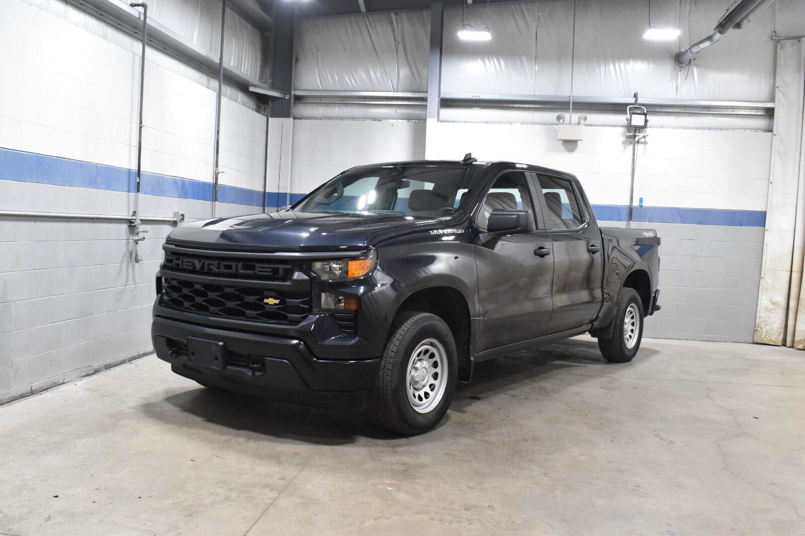 2024 Chevrolet Silverado 1500 WT
