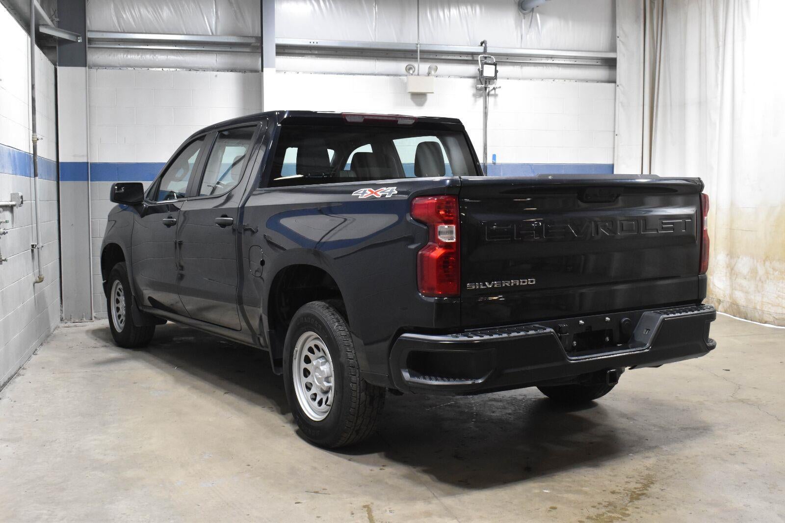 2024 Chevrolet Silverado 1500 WT