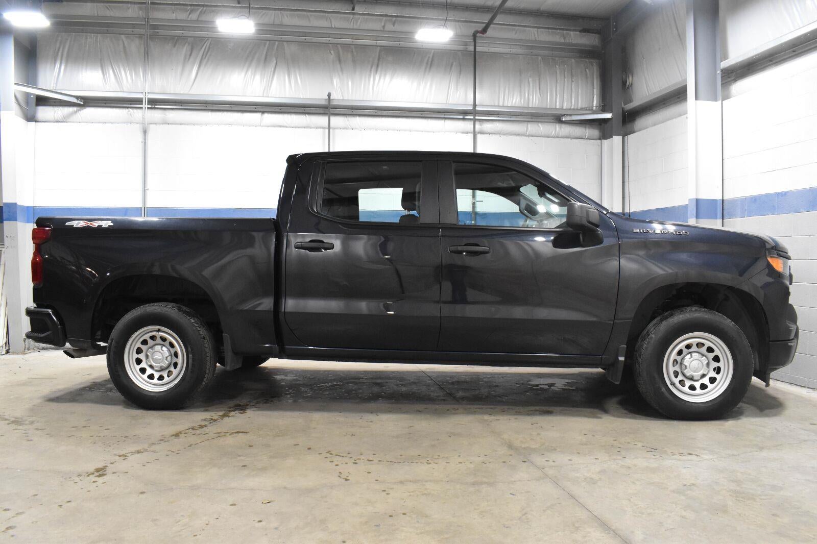 2024 Chevrolet Silverado 1500 WT