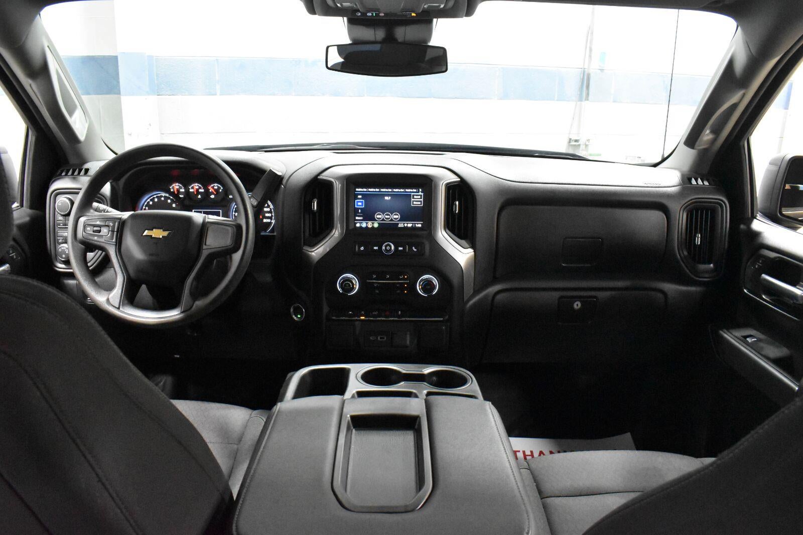 2024 Chevrolet Silverado 1500 WT