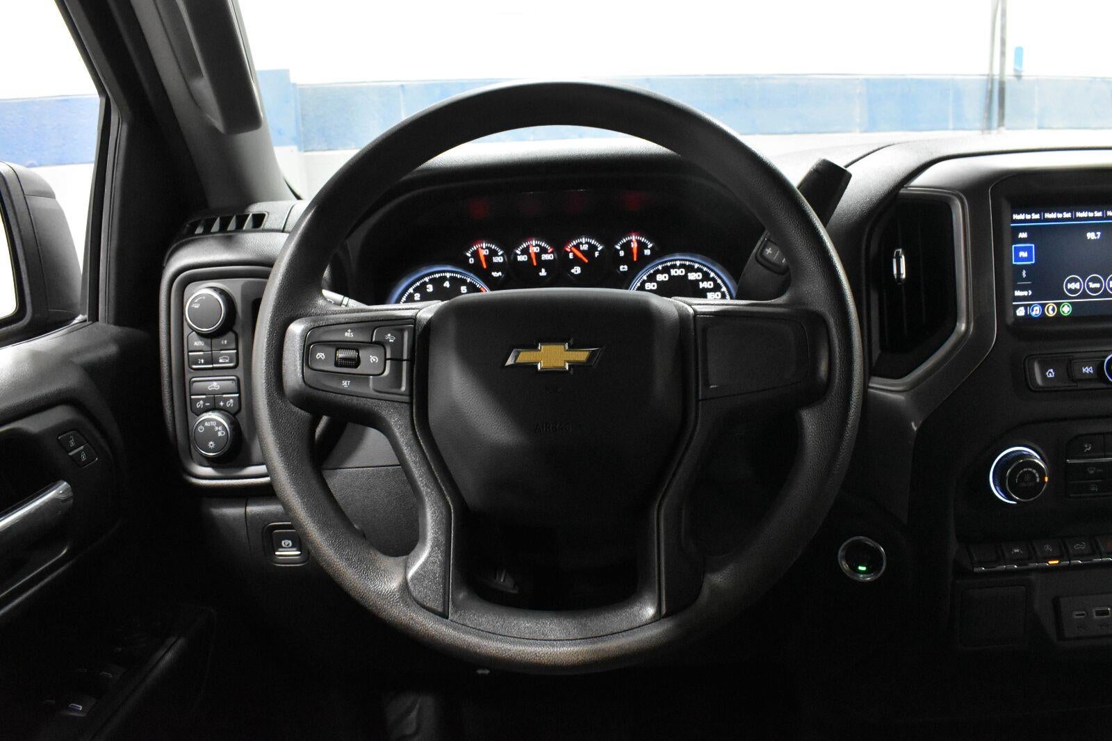 2024 Chevrolet Silverado 1500 WT