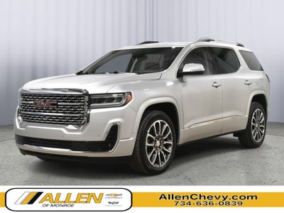 2020 GMC Acadia Denali