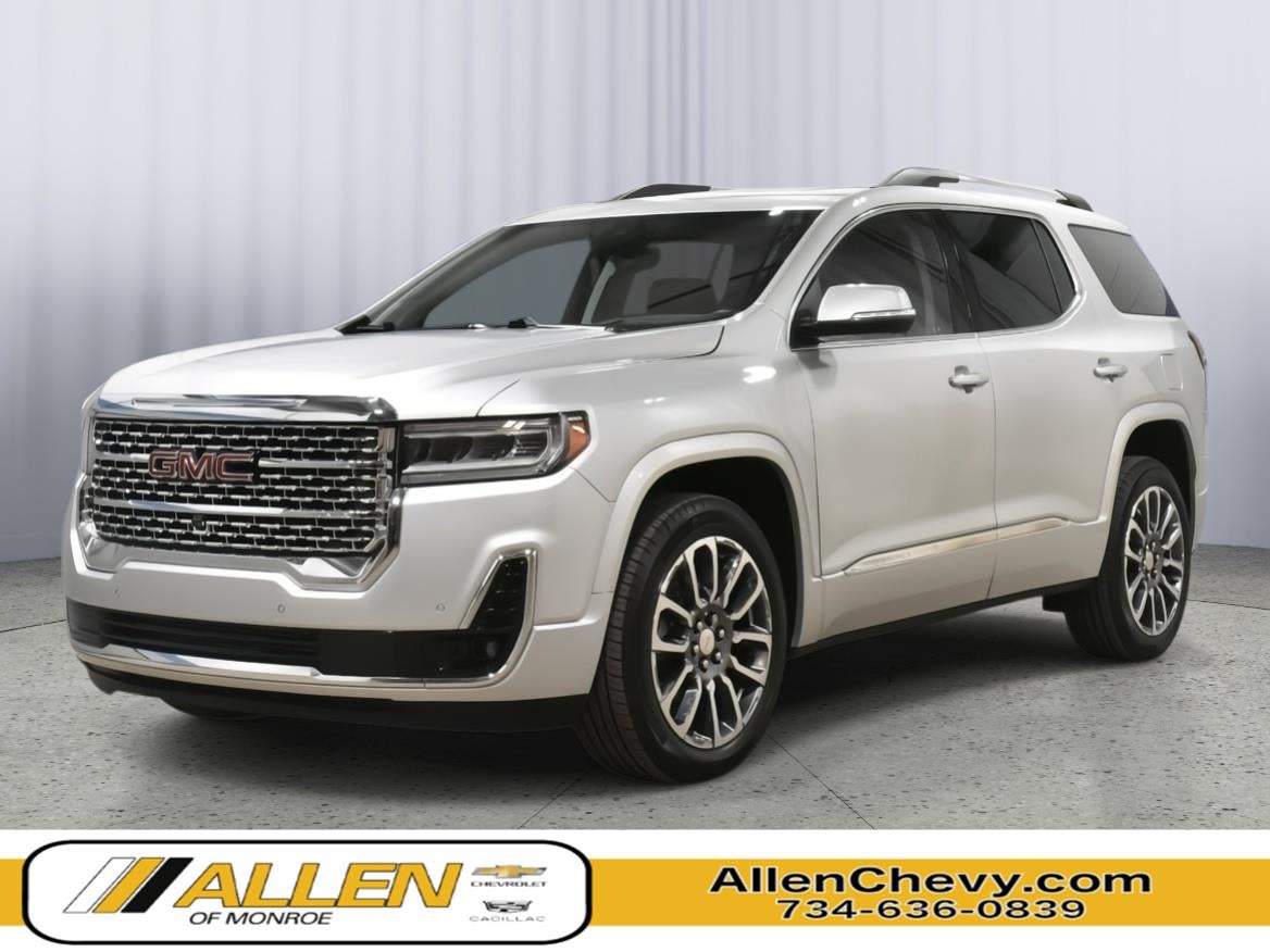 2020 GMC Acadia Denali
