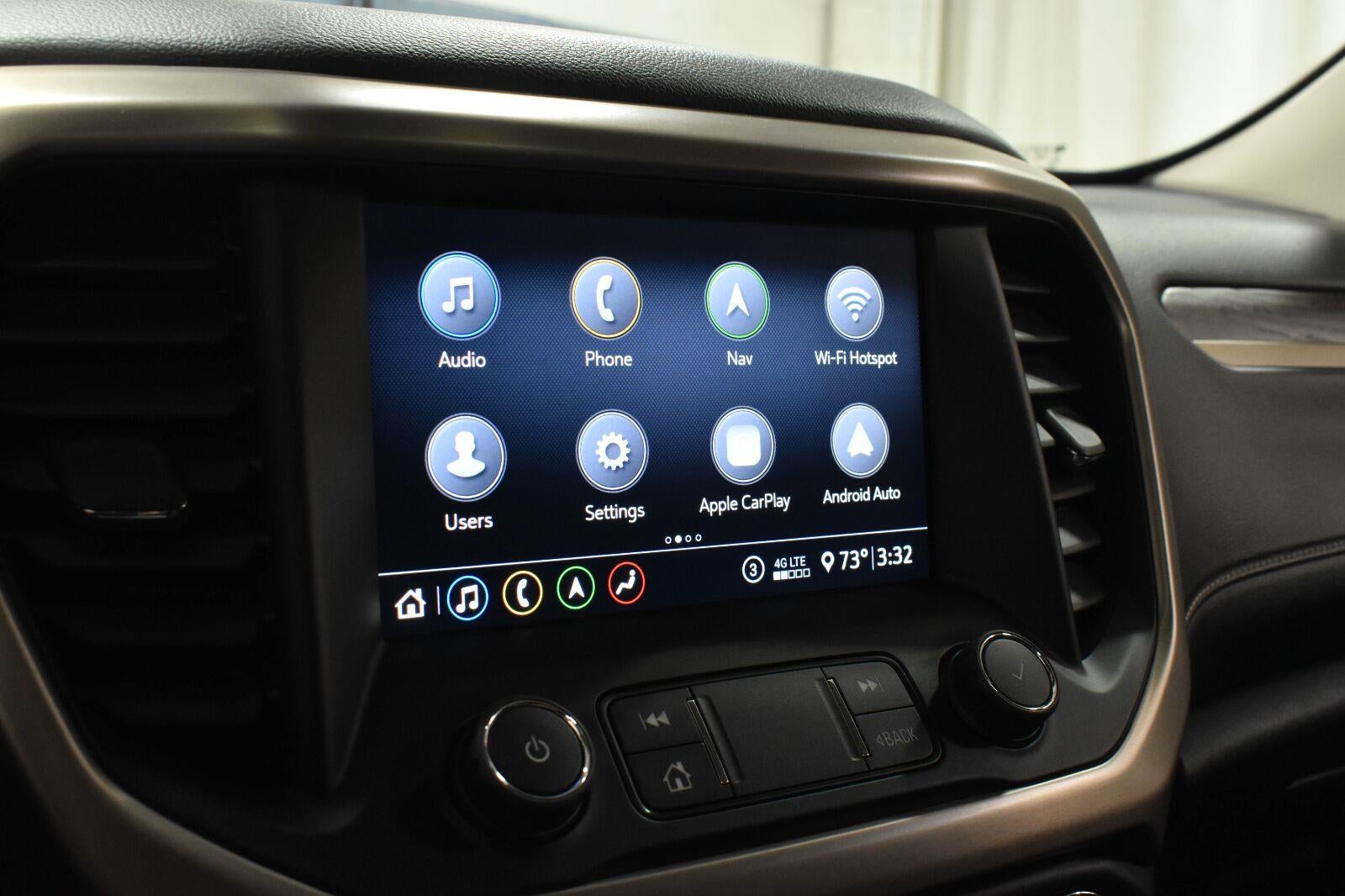 2020 GMC Acadia Denali