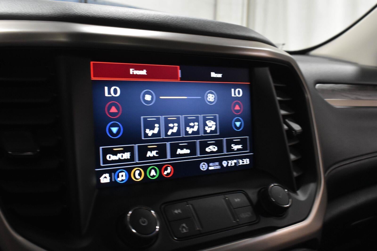 2020 GMC Acadia Denali