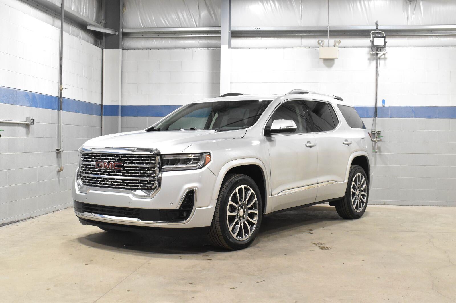 2020 GMC Acadia Denali