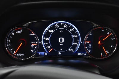 2020 GMC Acadia Denali