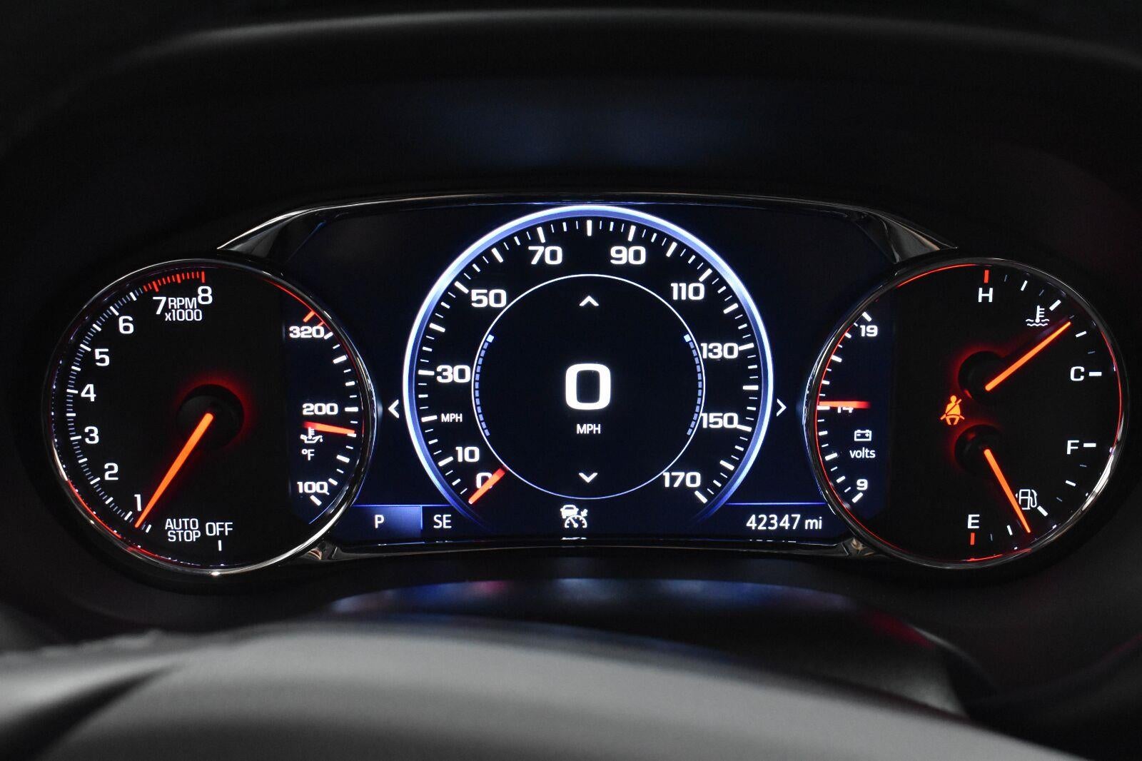 2020 GMC Acadia Denali