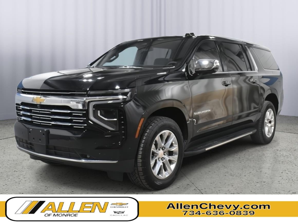 2026 Chevrolet Suburban
