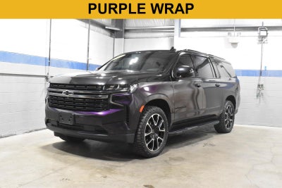 2022 Chevrolet Suburban RST
