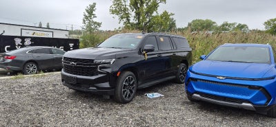 2024 Chevrolet Suburban RST