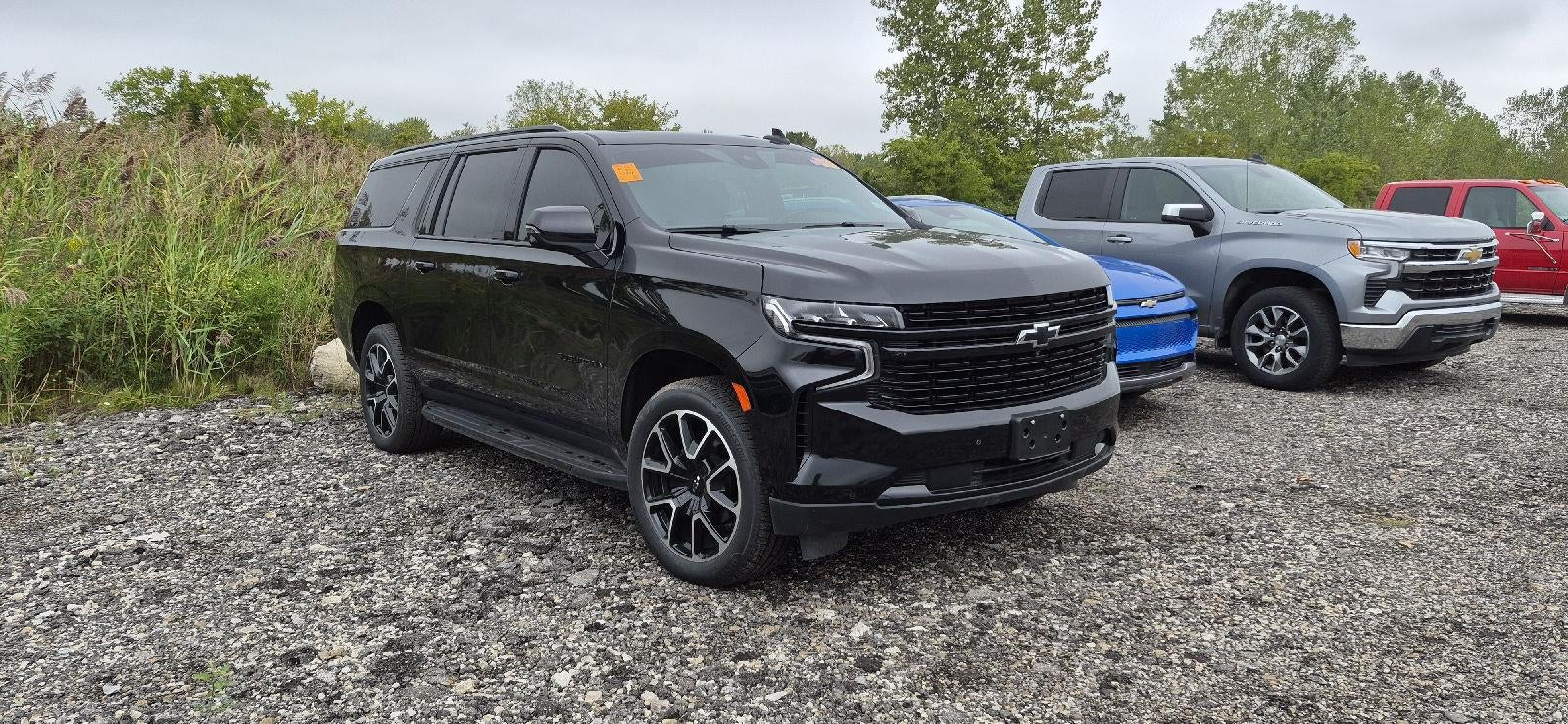 2024 Chevrolet Suburban RST