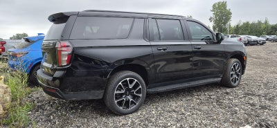 2024 Chevrolet Suburban RST