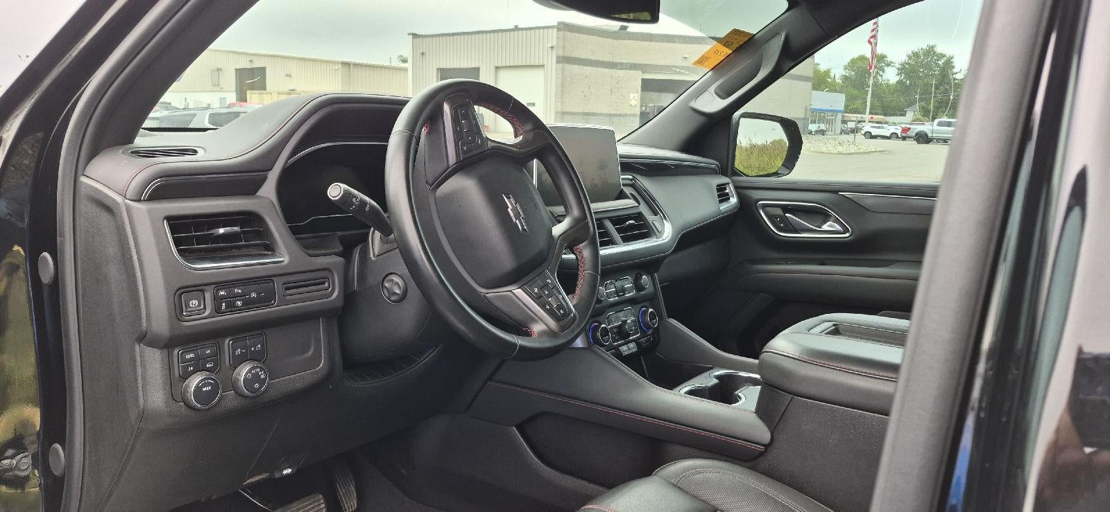 2024 Chevrolet Suburban RST