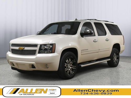 2013 Chevrolet Suburban LTZ