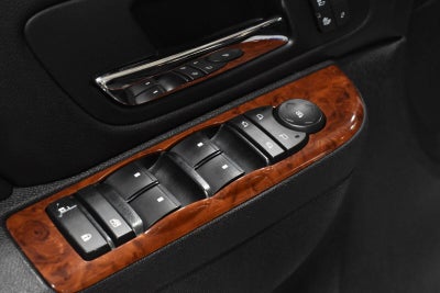 2013 Chevrolet Suburban LTZ