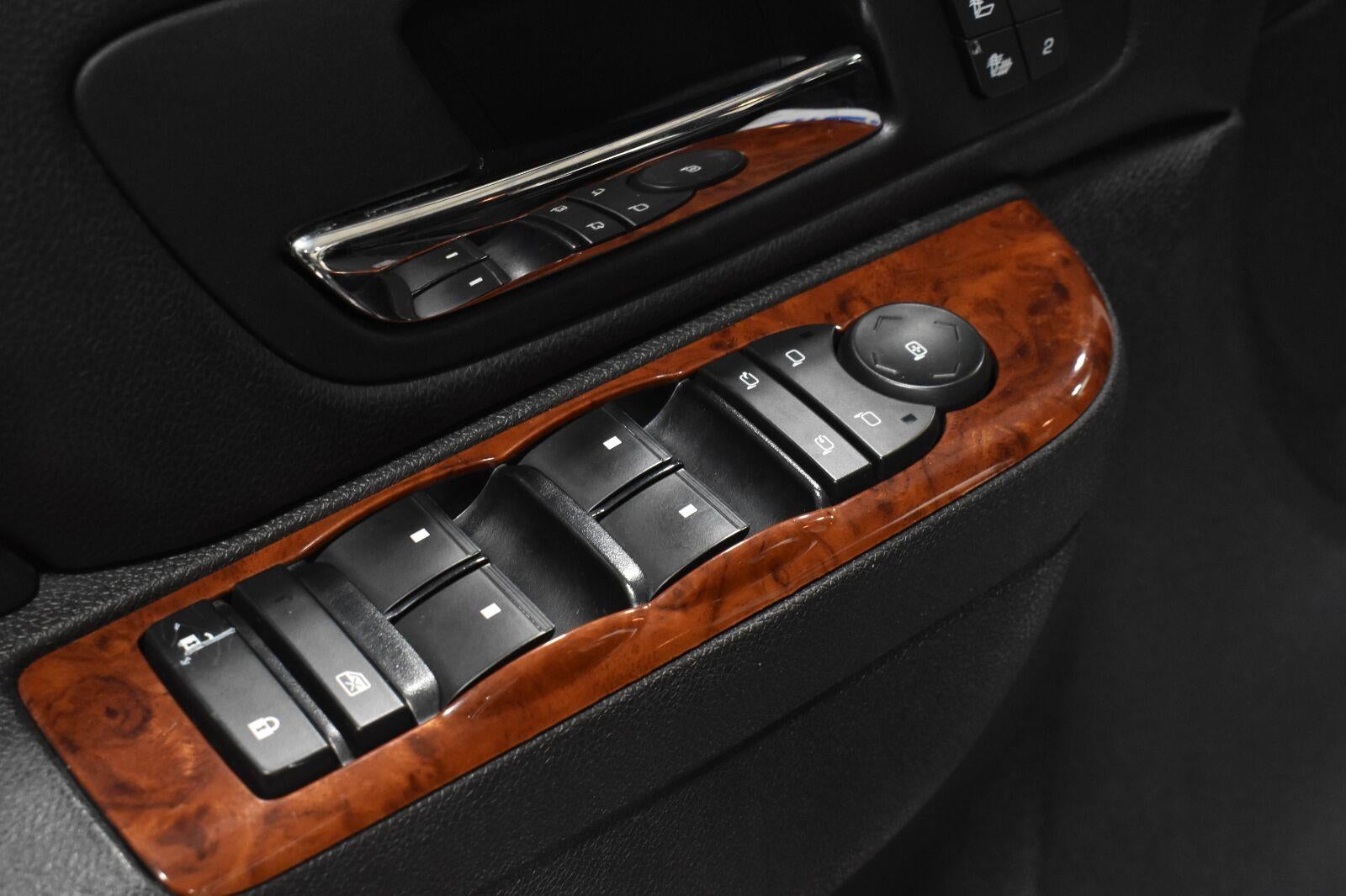 2013 Chevrolet Suburban LTZ