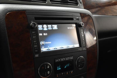 2013 Chevrolet Suburban LTZ