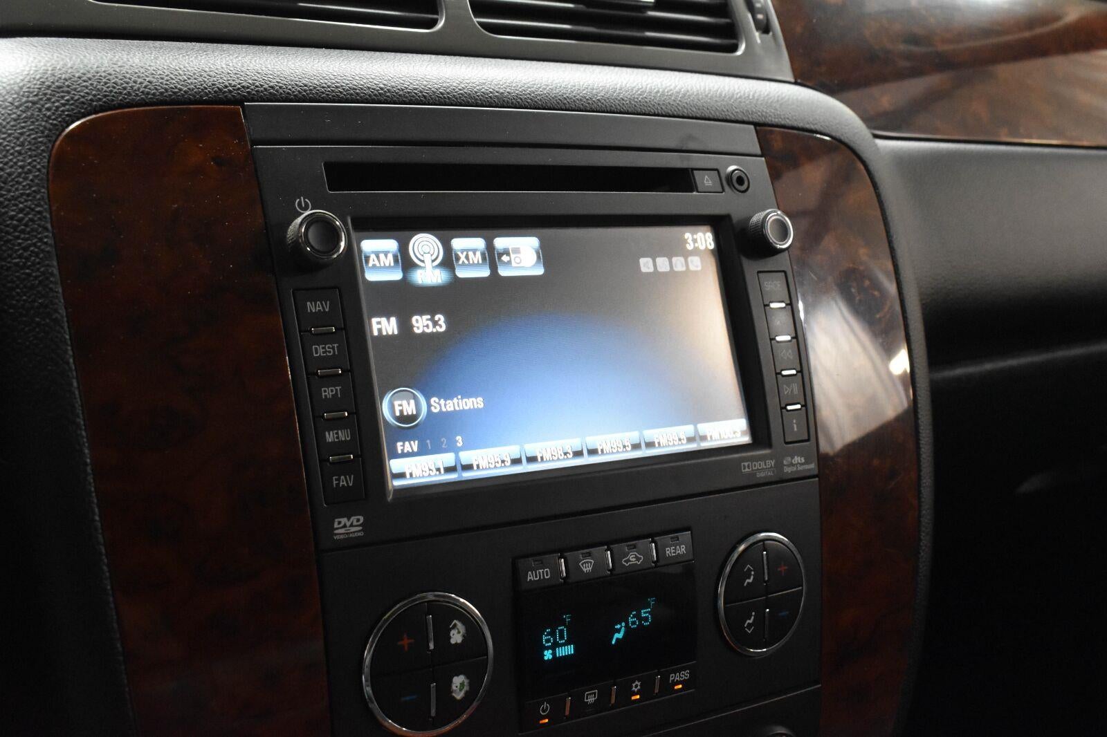 2013 Chevrolet Suburban LTZ