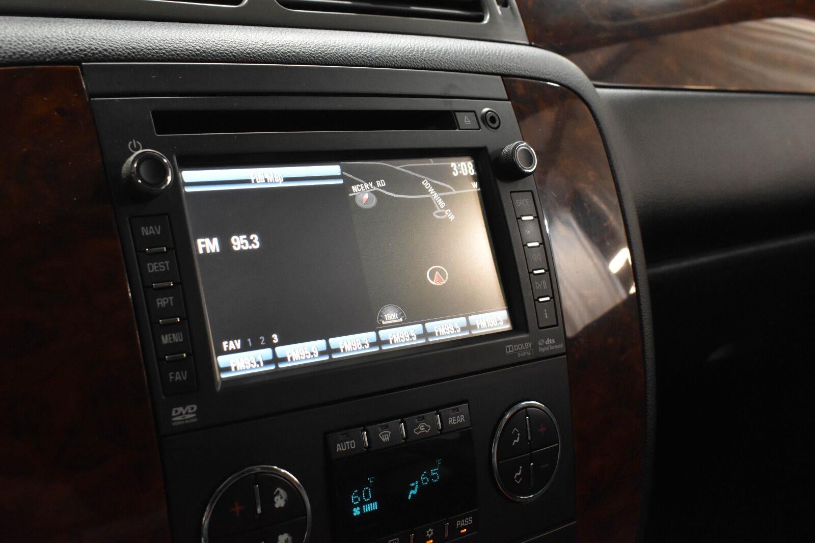 2013 Chevrolet Suburban LTZ