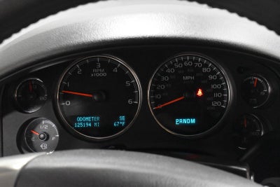 2013 Chevrolet Suburban LTZ