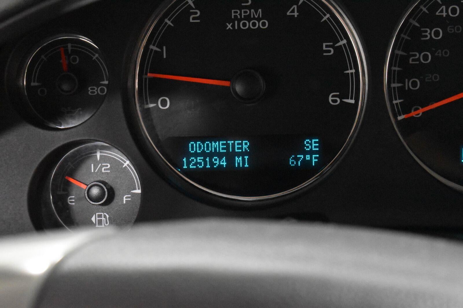 2013 Chevrolet Suburban LTZ