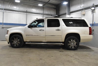 2013 Chevrolet Suburban LTZ