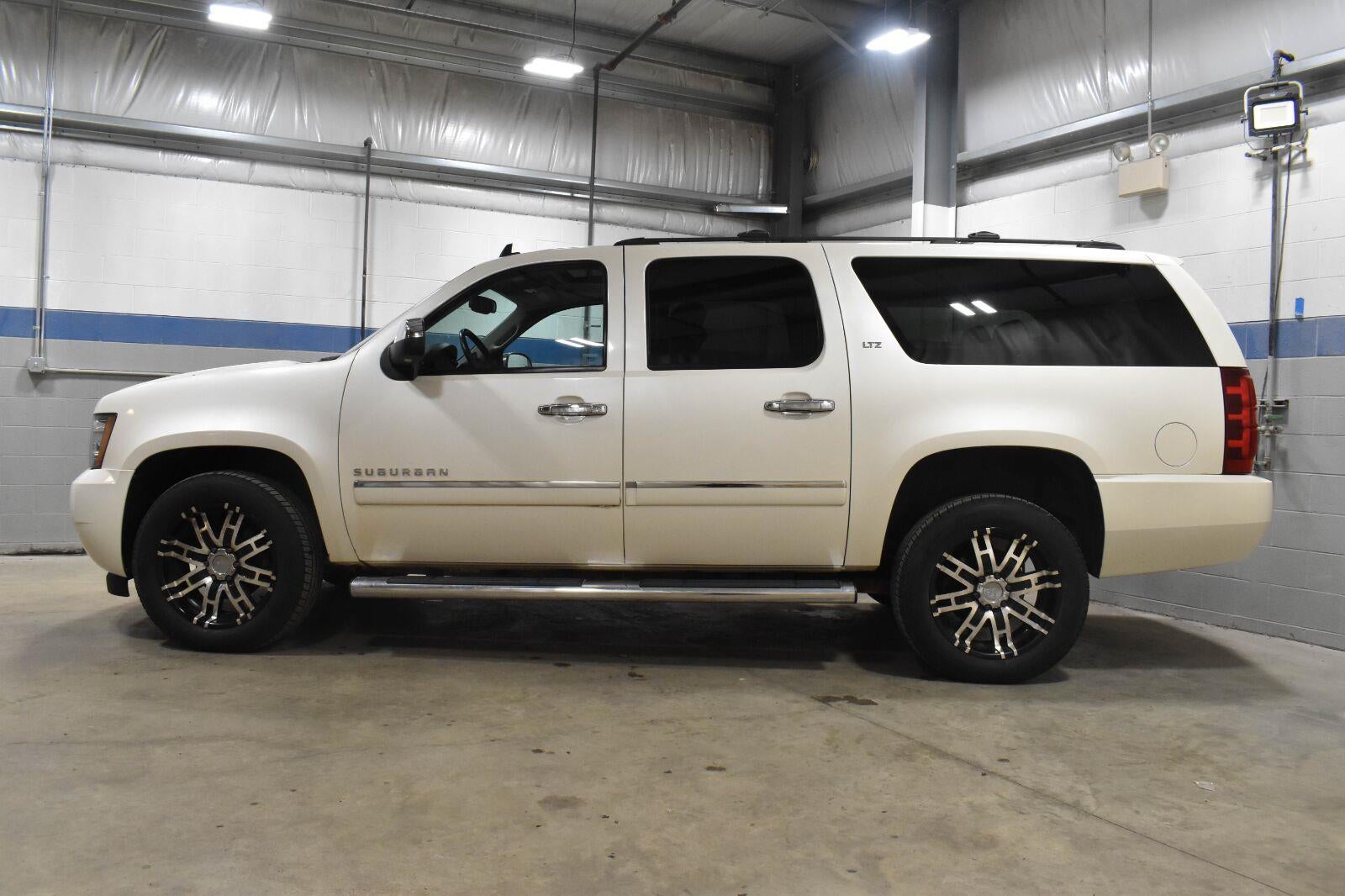 2013 Chevrolet Suburban LTZ