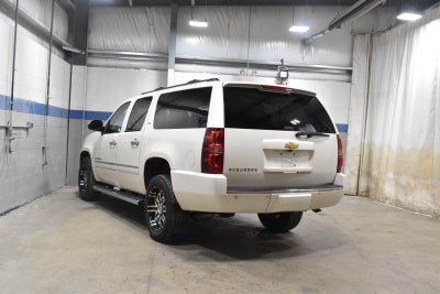 2013 Chevrolet Suburban LTZ