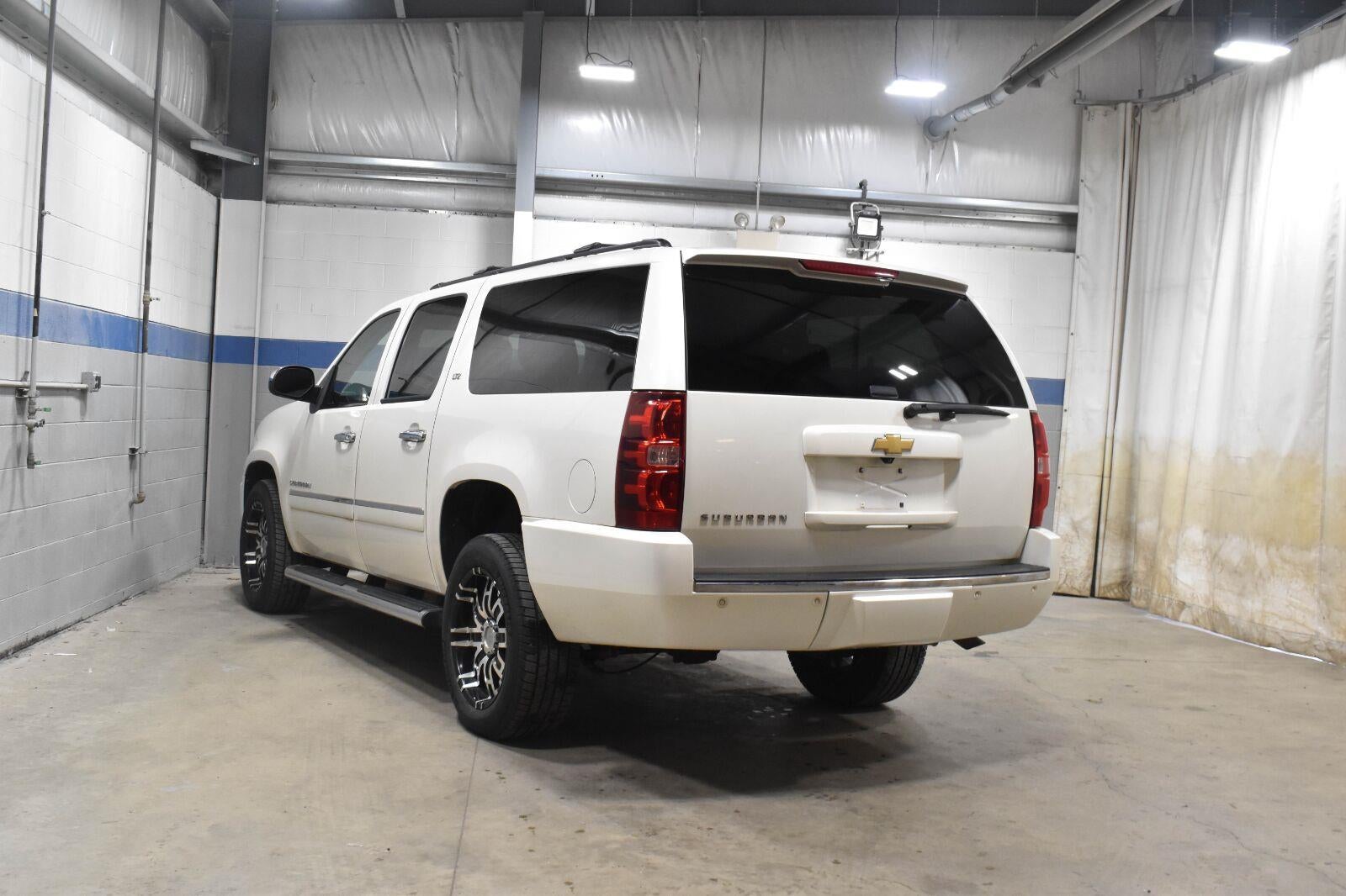 2013 Chevrolet Suburban LTZ