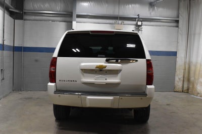 2013 Chevrolet Suburban LTZ