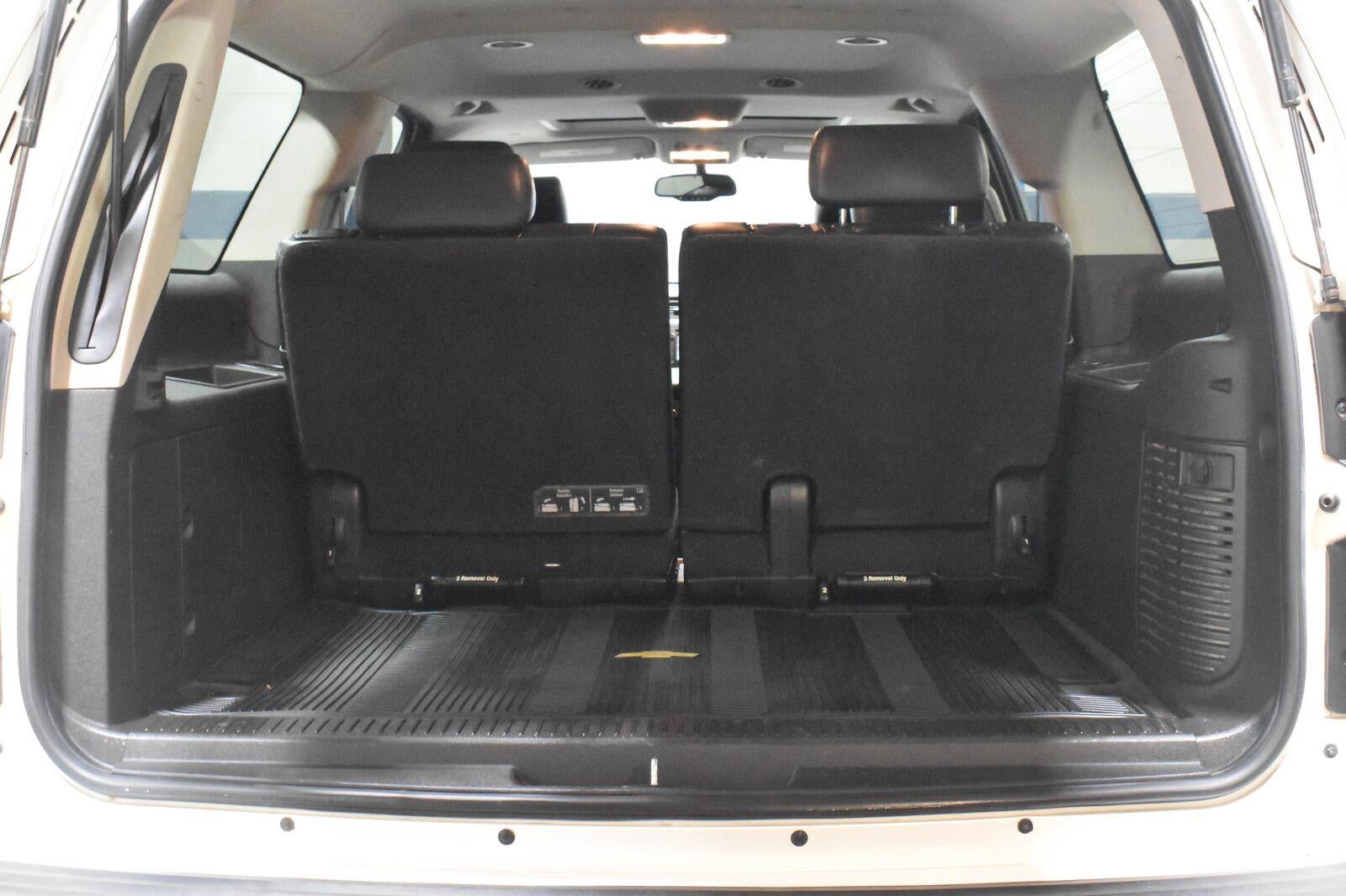 2013 Chevrolet Suburban LTZ