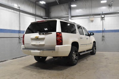 2013 Chevrolet Suburban LTZ