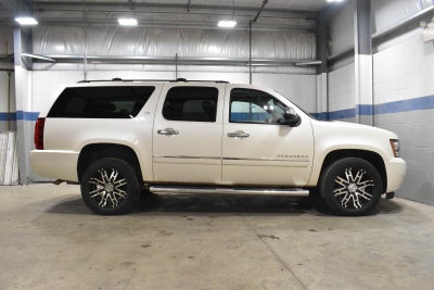 2013 Chevrolet Suburban LTZ