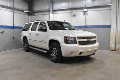2013 Chevrolet Suburban LTZ