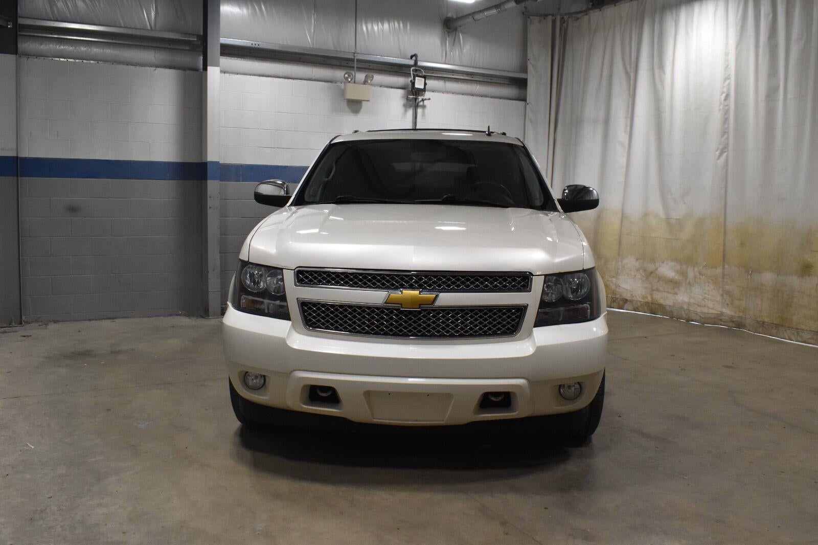 2013 Chevrolet Suburban LTZ