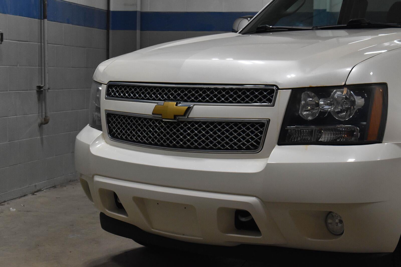 2013 Chevrolet Suburban LTZ