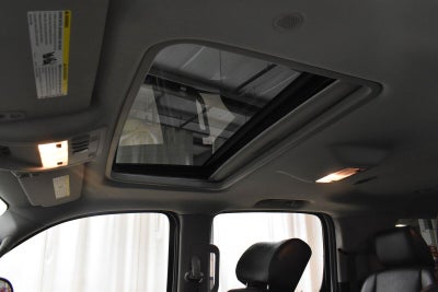 2013 Chevrolet Suburban LTZ