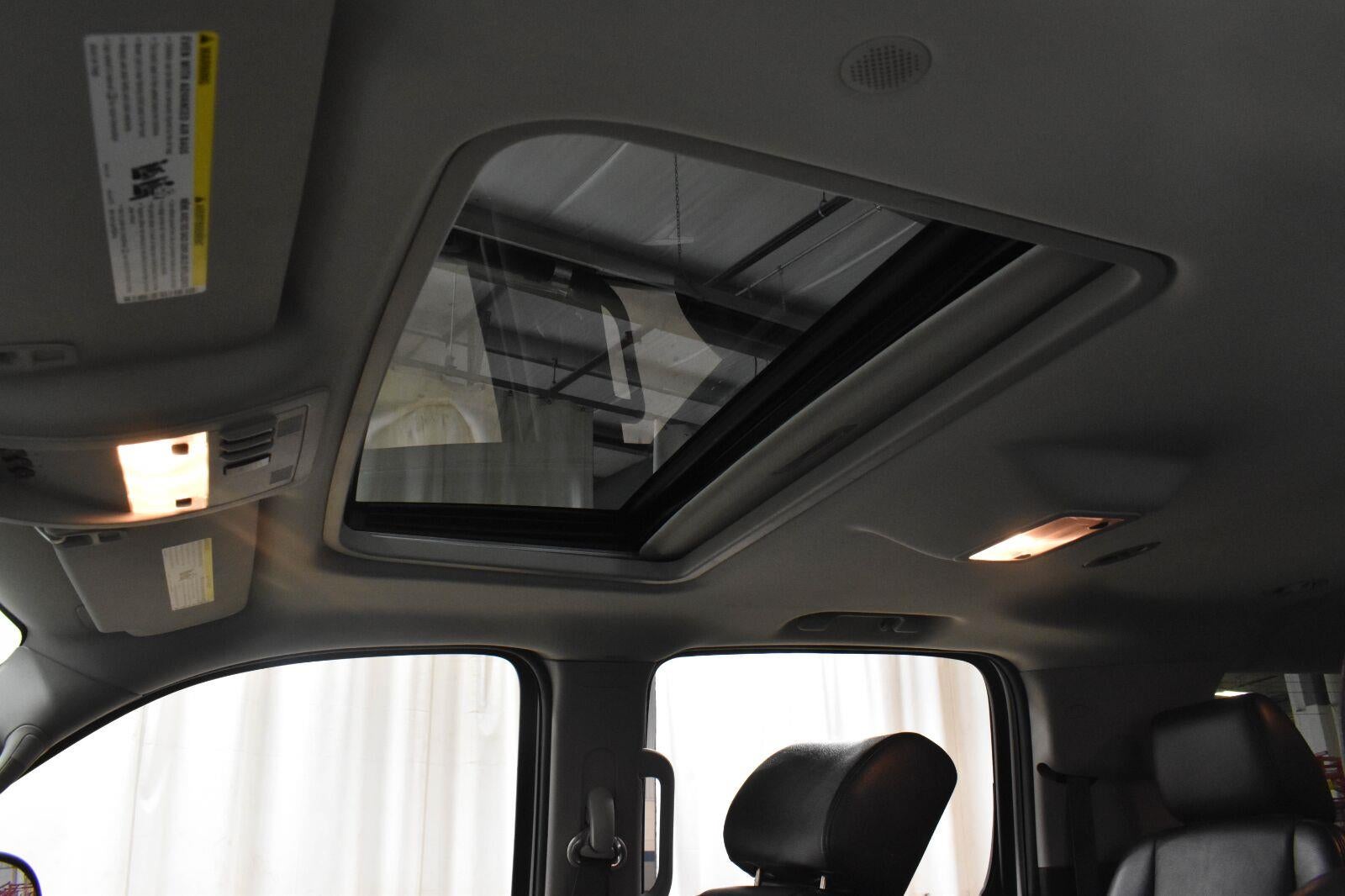 2013 Chevrolet Suburban LTZ