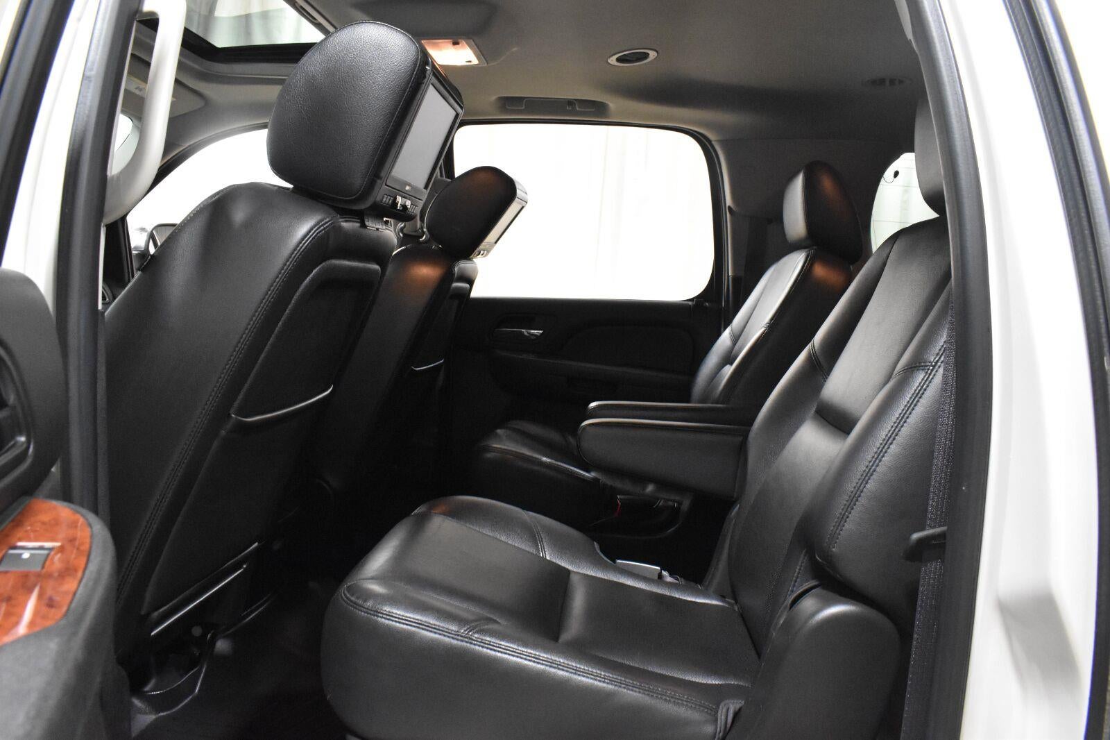 2013 Chevrolet Suburban LTZ