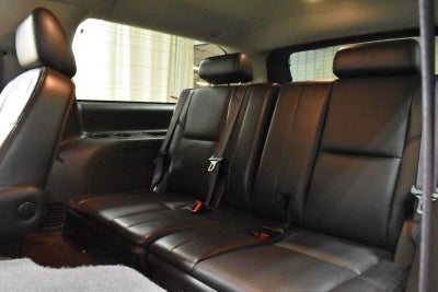 2013 Chevrolet Suburban LTZ